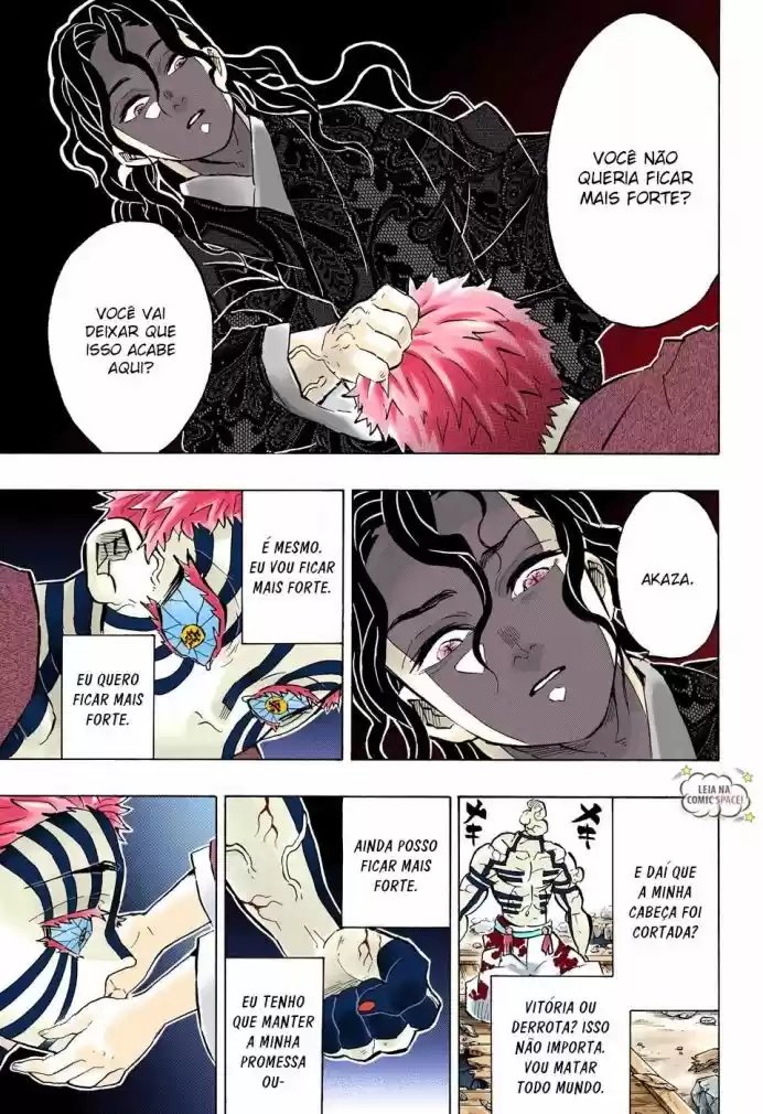 Read Kimetsu no Yaiba (pt) Manga Online