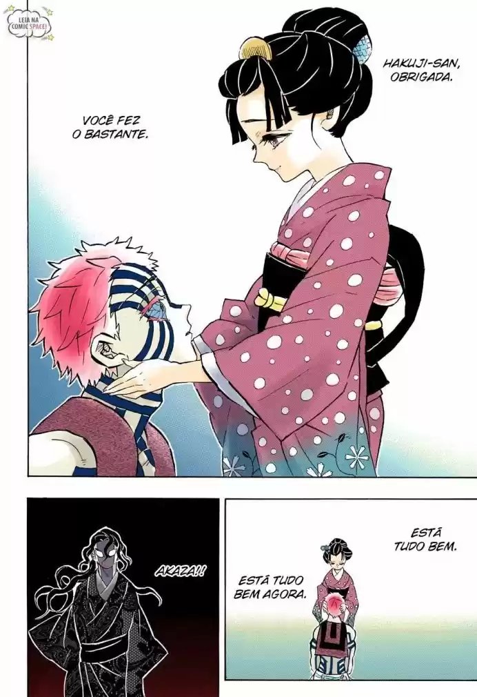 Read Kimetsu no Yaiba (pt) Manga Online