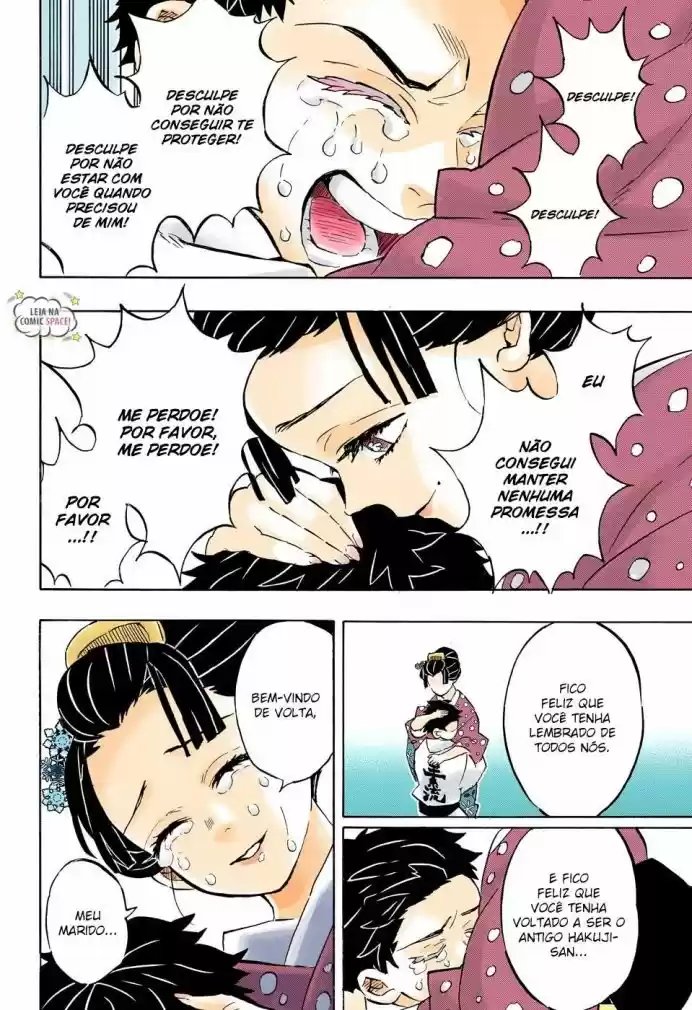 Read Kimetsu no Yaiba (pt) Manga Online
