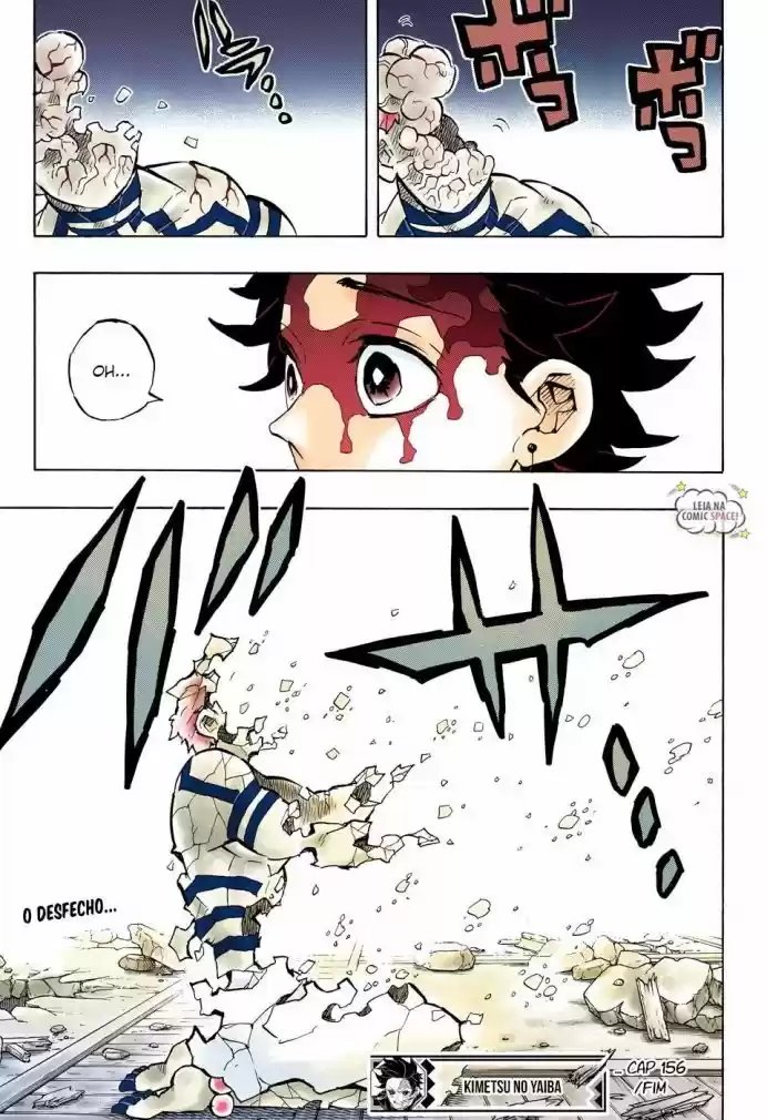 Read Kimetsu no Yaiba (pt) Manga Online