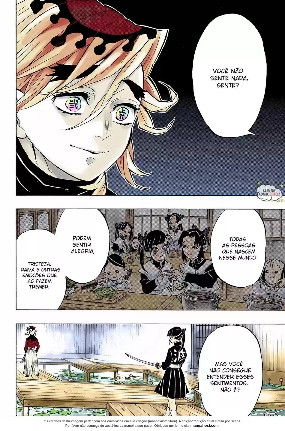 Read Kimetsu no Yaiba (pt) Manga Online
