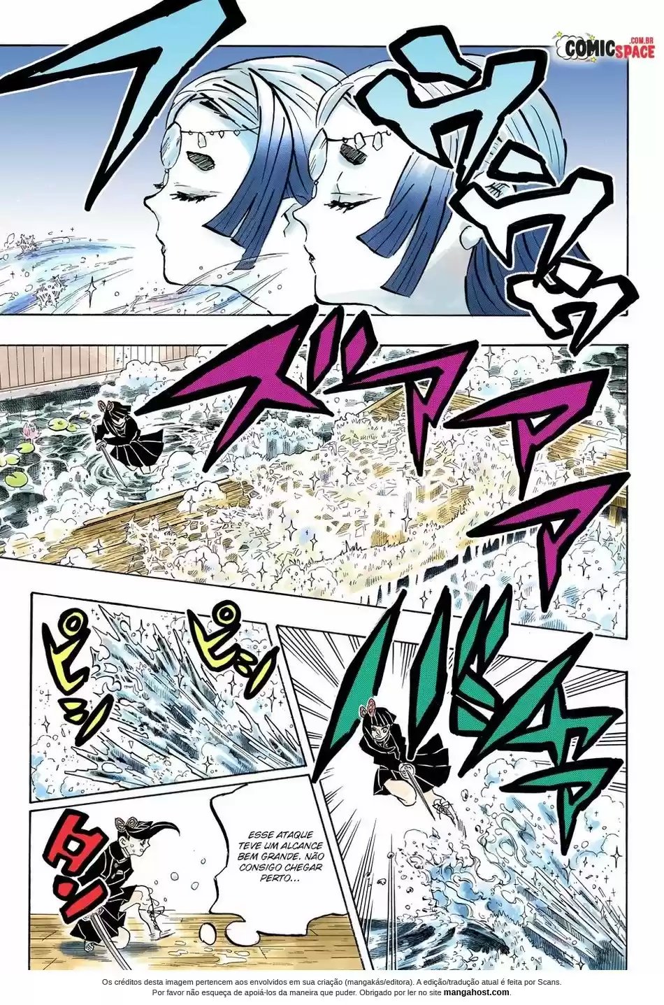 Read Kimetsu no Yaiba (pt) Manga Online