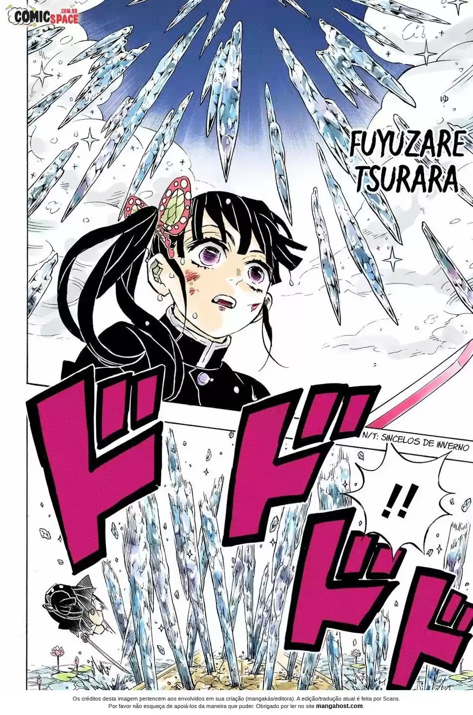 Read Kimetsu no Yaiba (pt) Manga Online