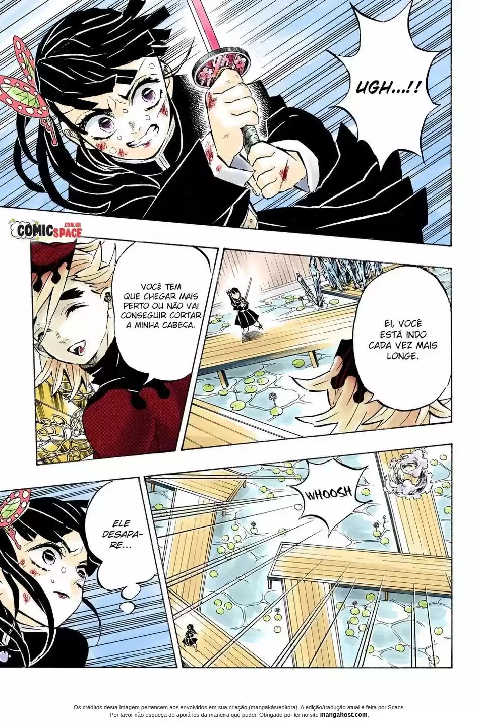 Read Kimetsu no Yaiba (pt) Manga Online