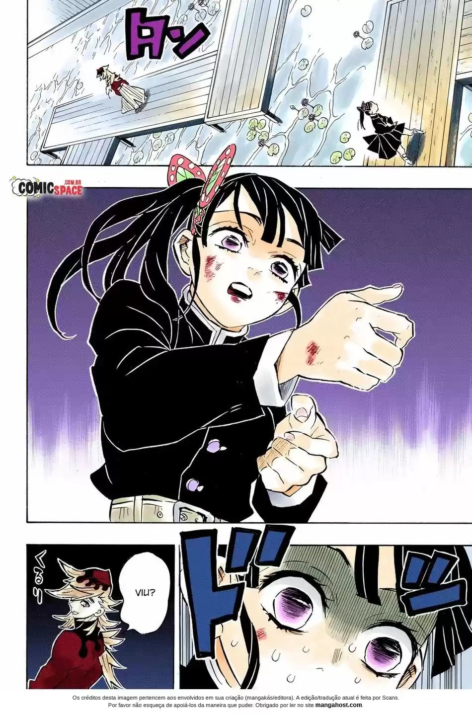 Read Kimetsu no Yaiba (pt) Manga Online