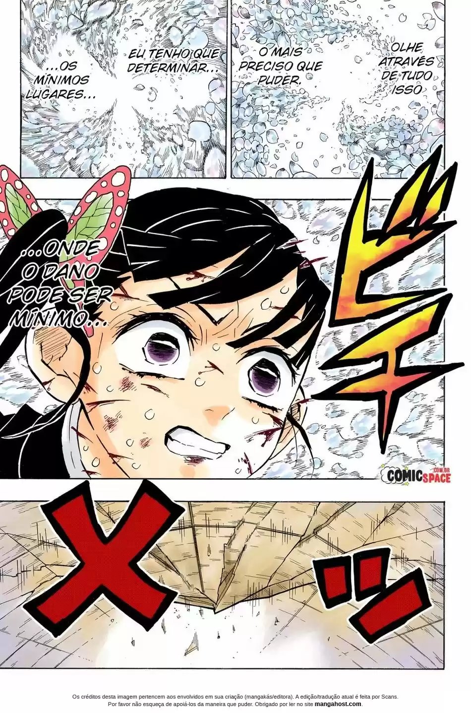 Read Kimetsu no Yaiba (pt) Manga Online