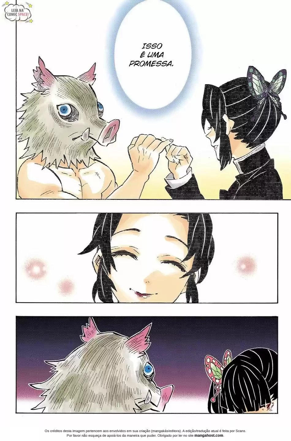 Read Kimetsu no Yaiba (pt) Manga Online