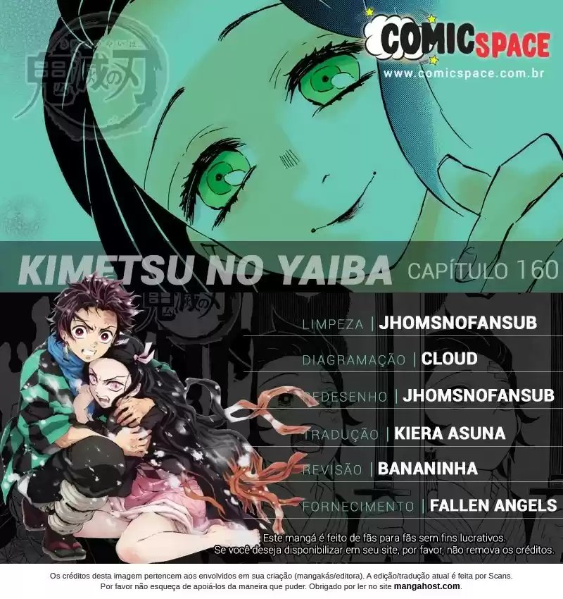 Read Kimetsu no Yaiba (pt) Manga Online