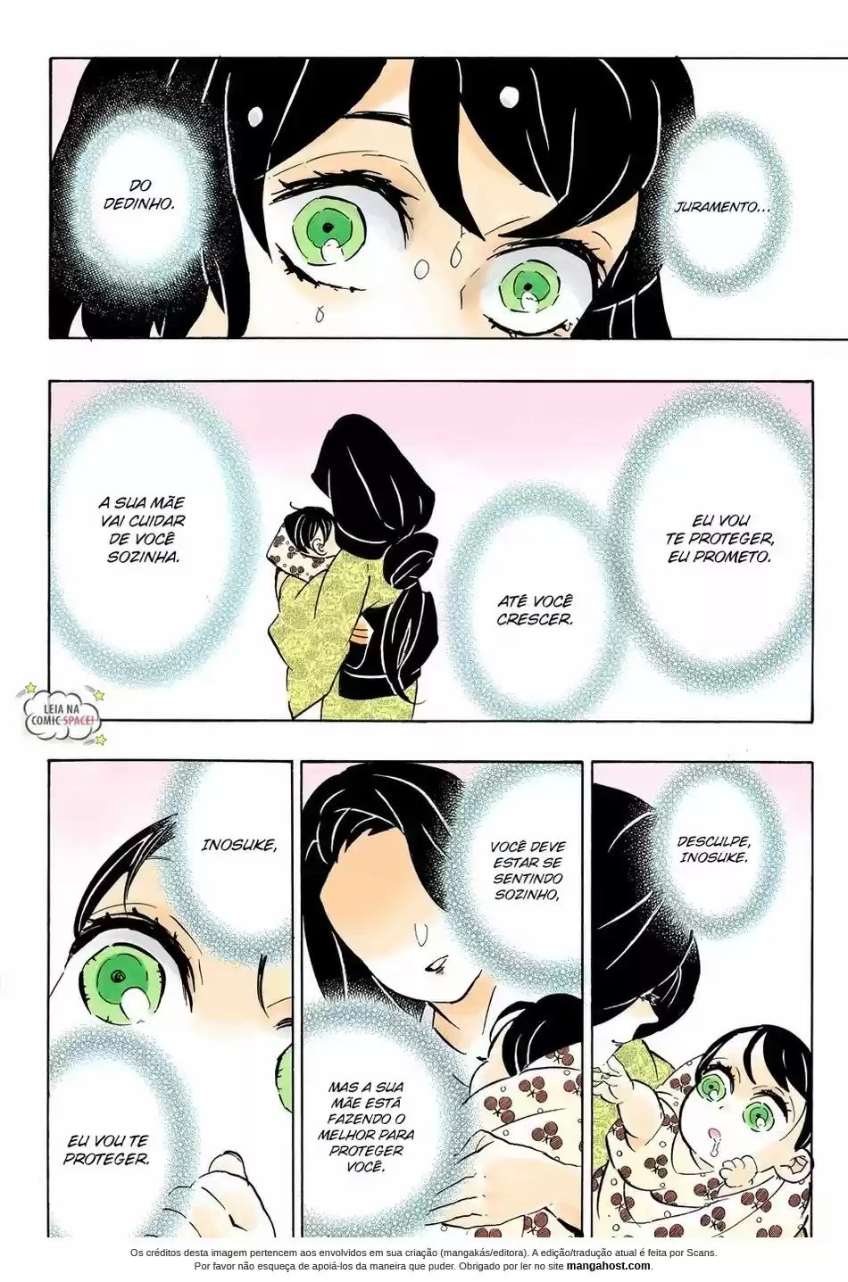 Read Kimetsu no Yaiba (pt) Manga Online
