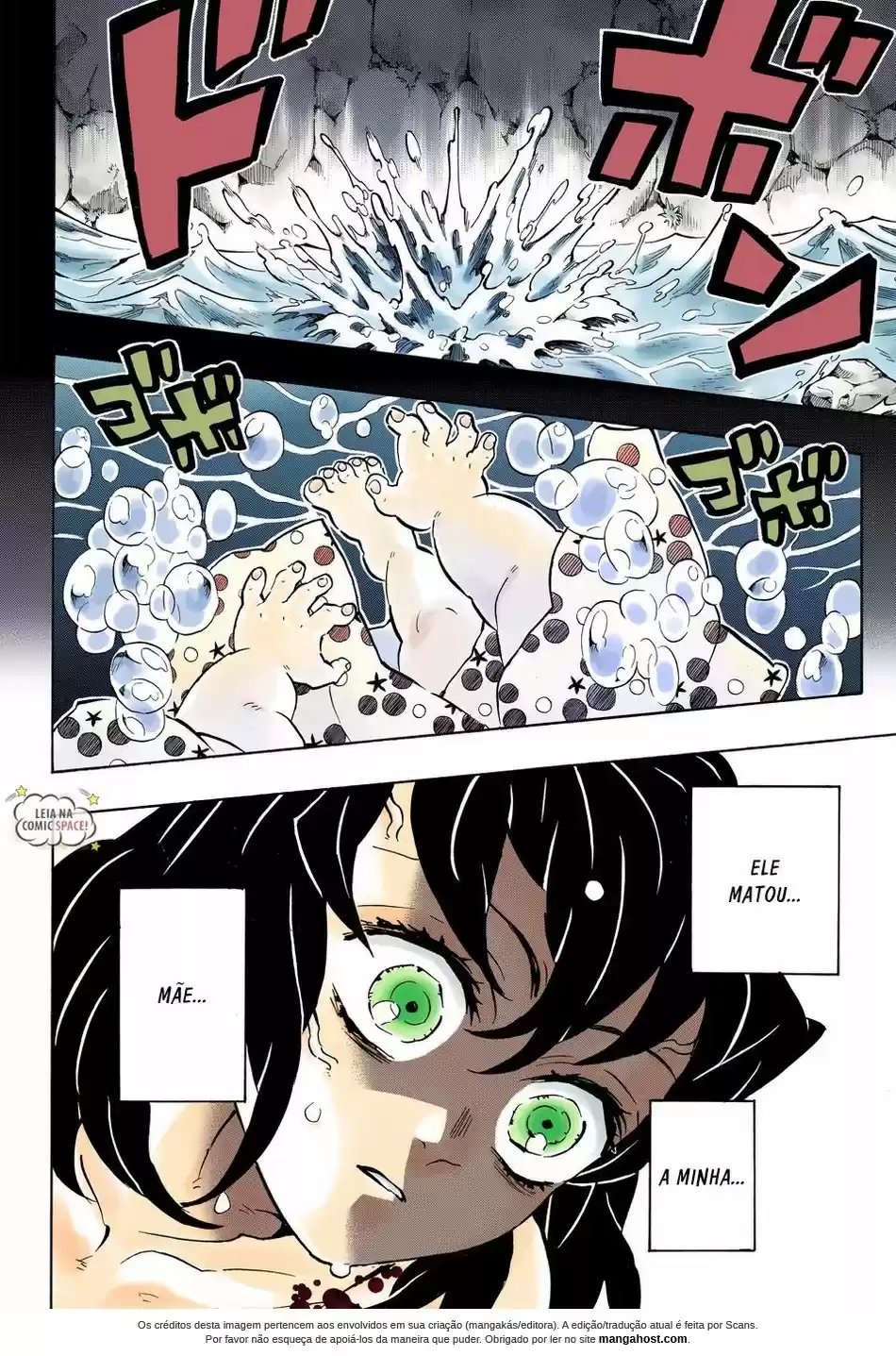Read Kimetsu no Yaiba (pt) Manga Online