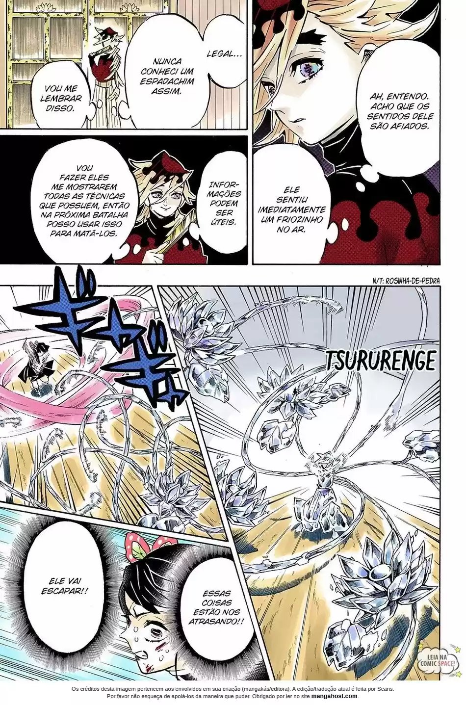 Read Kimetsu no Yaiba (pt) Manga Online