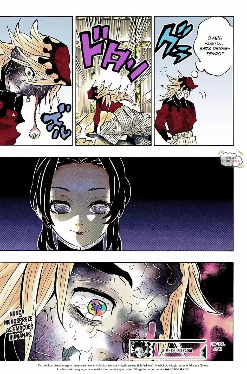 Read Kimetsu no Yaiba (pt) Manga Online