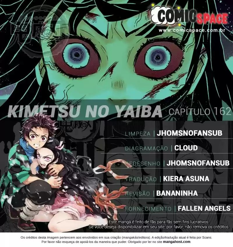Read Kimetsu no Yaiba (pt) Manga Online