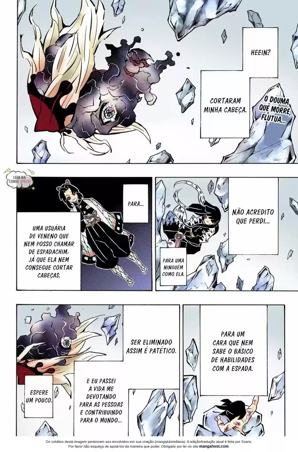 Read Kimetsu no Yaiba (pt) Manga Online