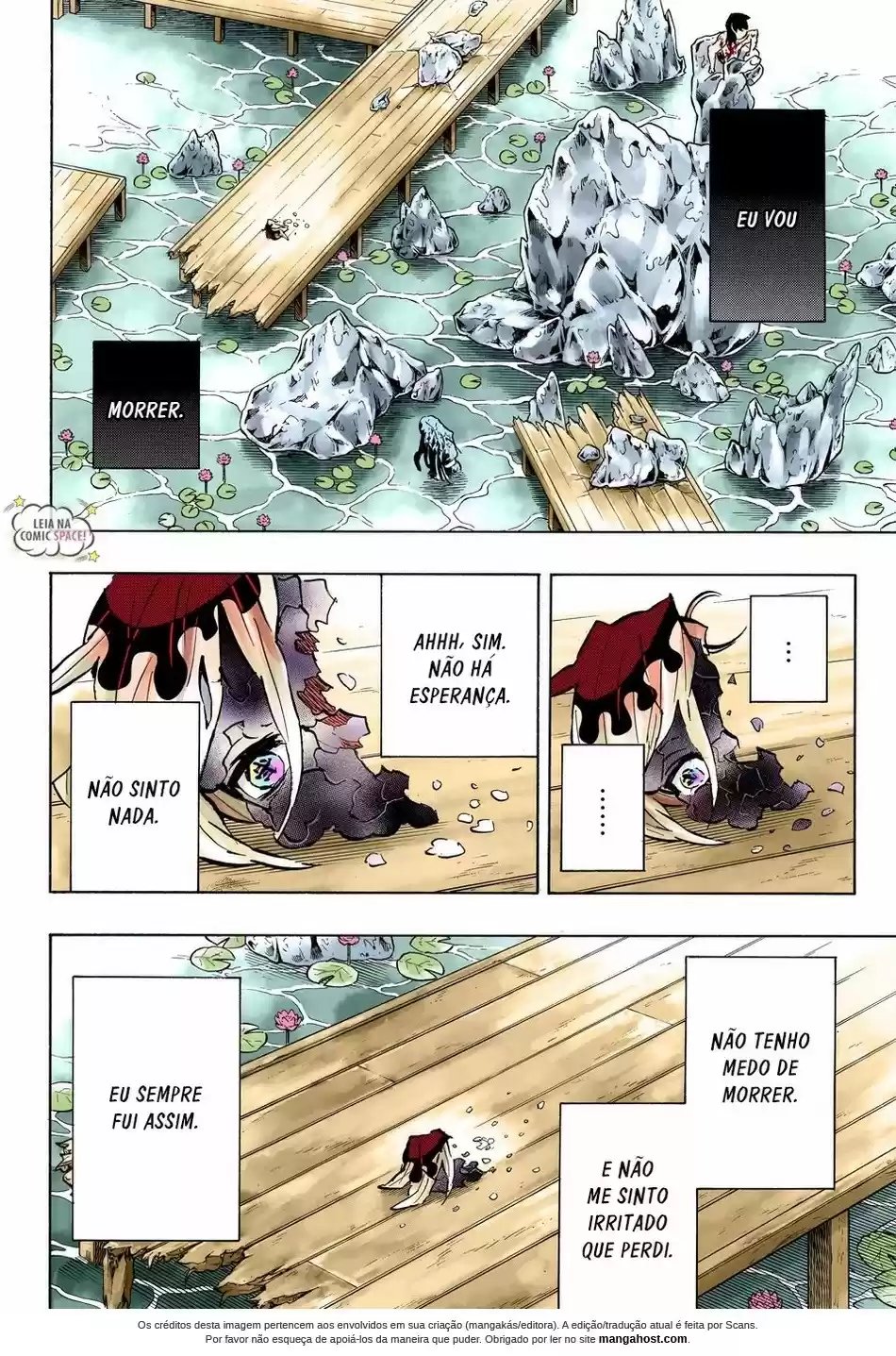 Read Kimetsu no Yaiba (pt) Manga Online