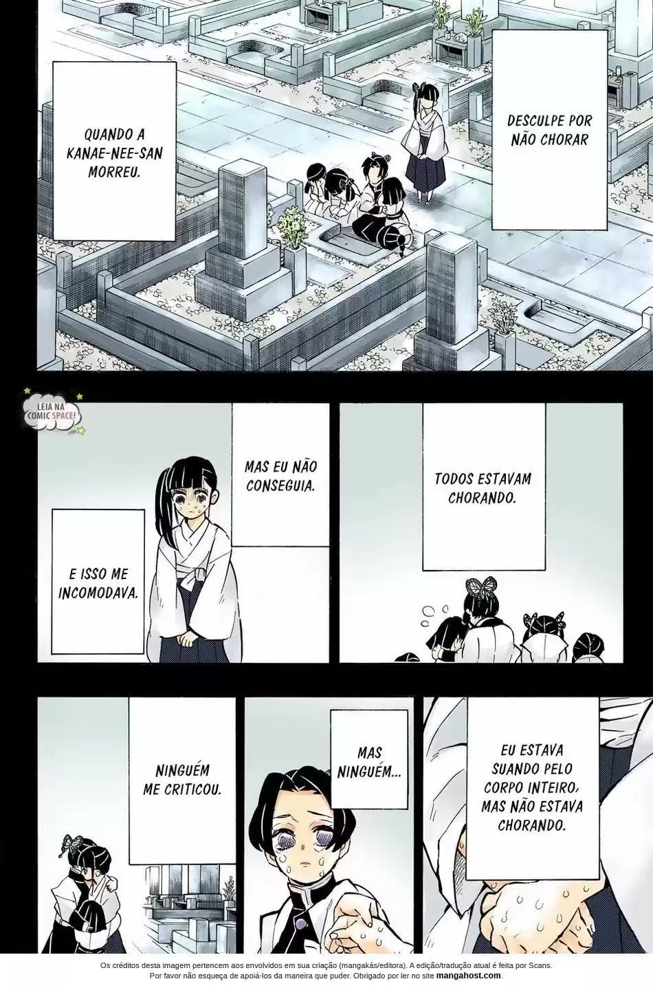 Read Kimetsu no Yaiba (pt) Manga Online