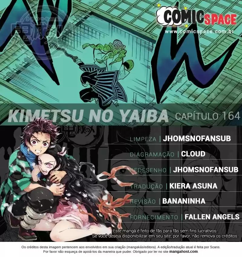 Read Kimetsu no Yaiba (pt) Manga Online