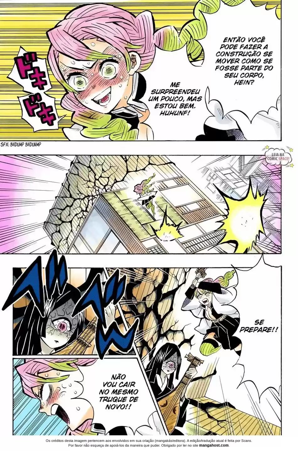 Read Kimetsu no Yaiba (pt) Manga Online