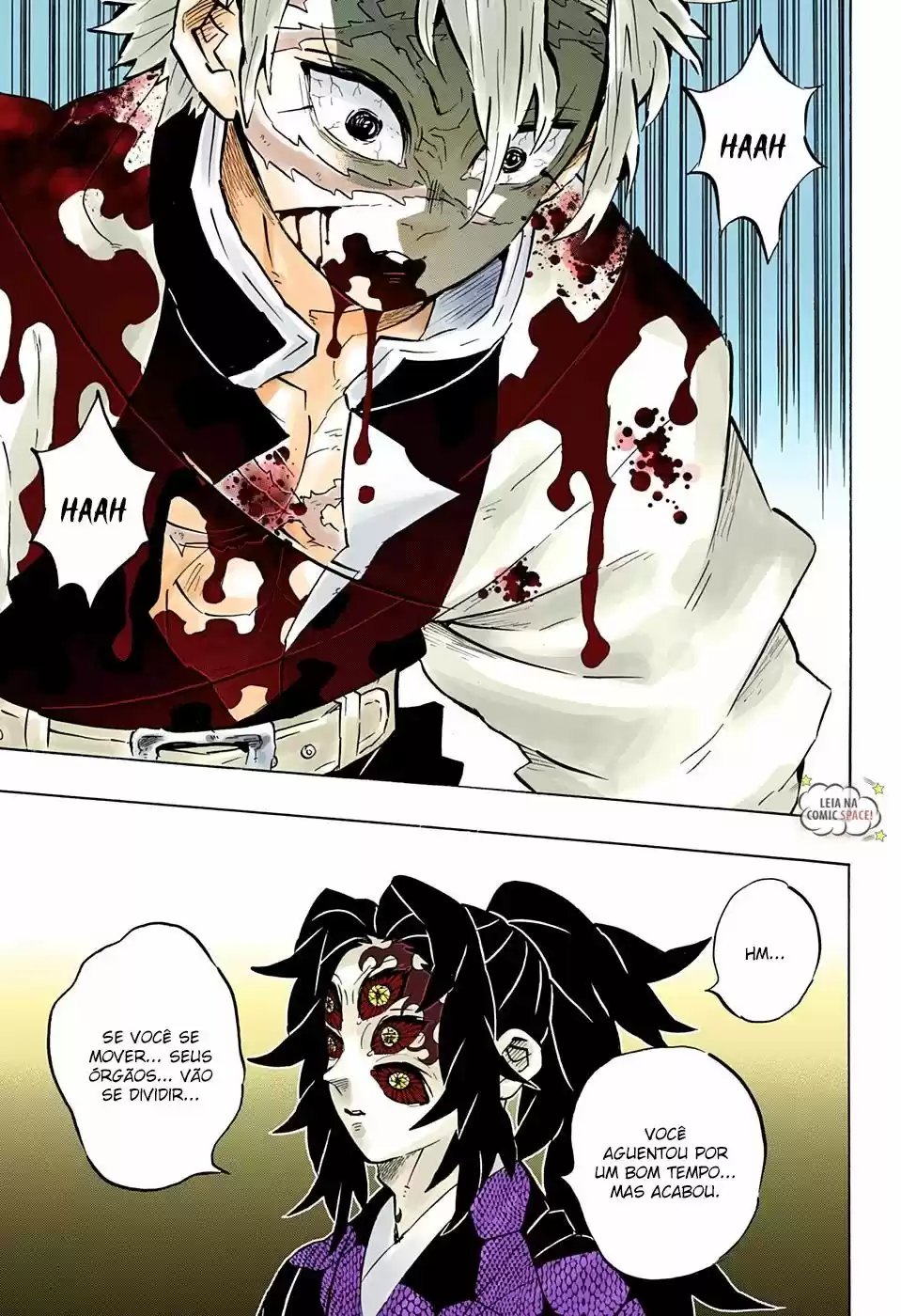 Read Kimetsu no Yaiba (pt) Manga Online