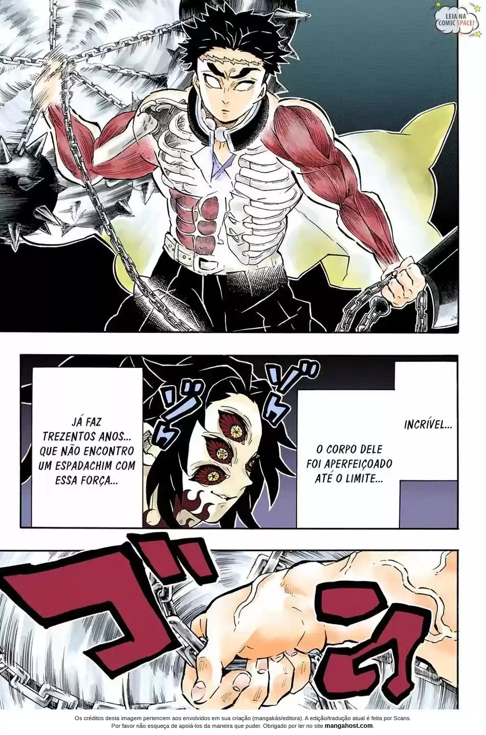 Read Kimetsu no Yaiba (pt) Manga Online