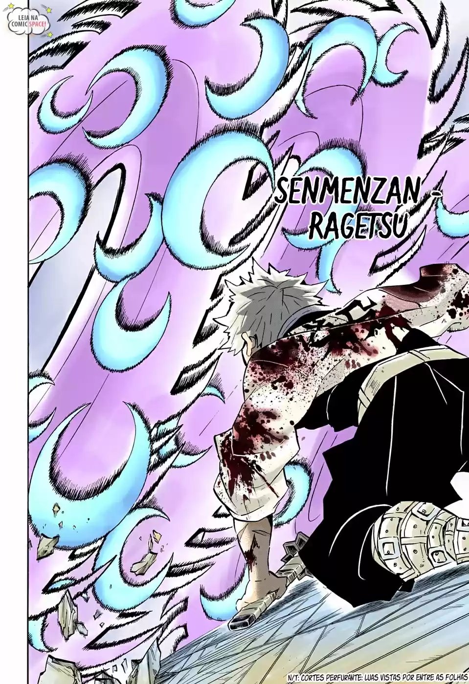 Read Kimetsu no Yaiba (pt) Manga Online