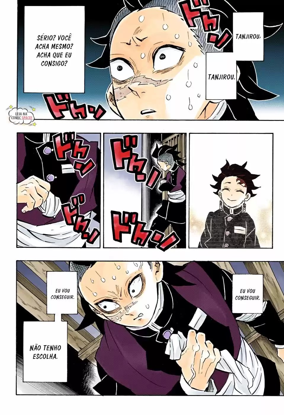 Read Kimetsu no Yaiba (pt) Manga Online
