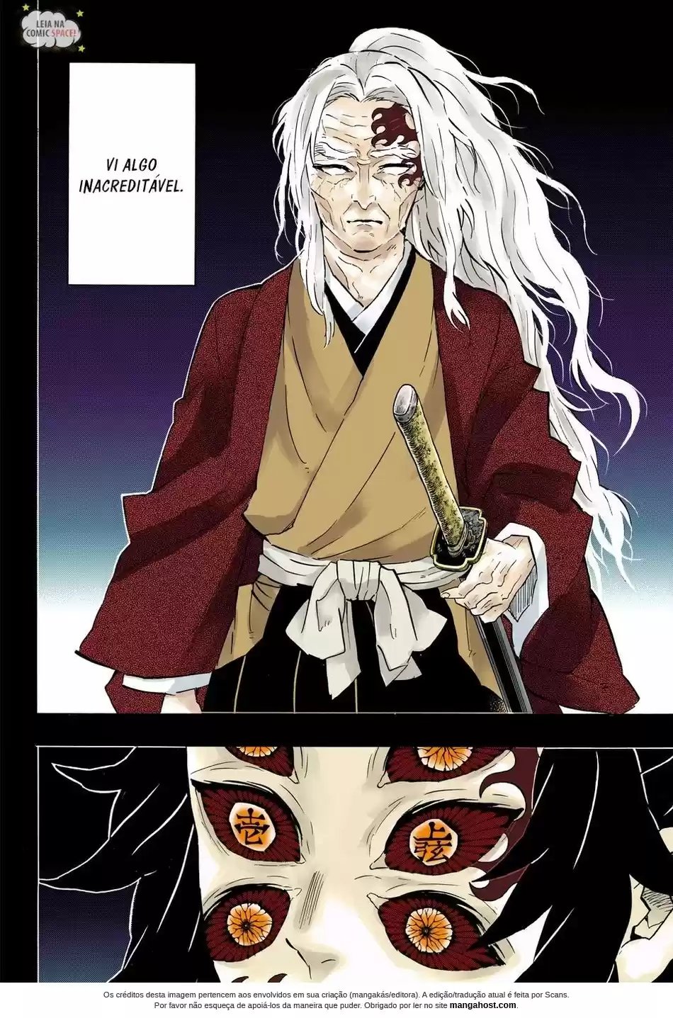 Read Kimetsu no Yaiba (pt) Manga Online