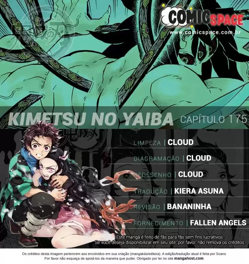 Read Kimetsu no Yaiba (pt) Manga Online