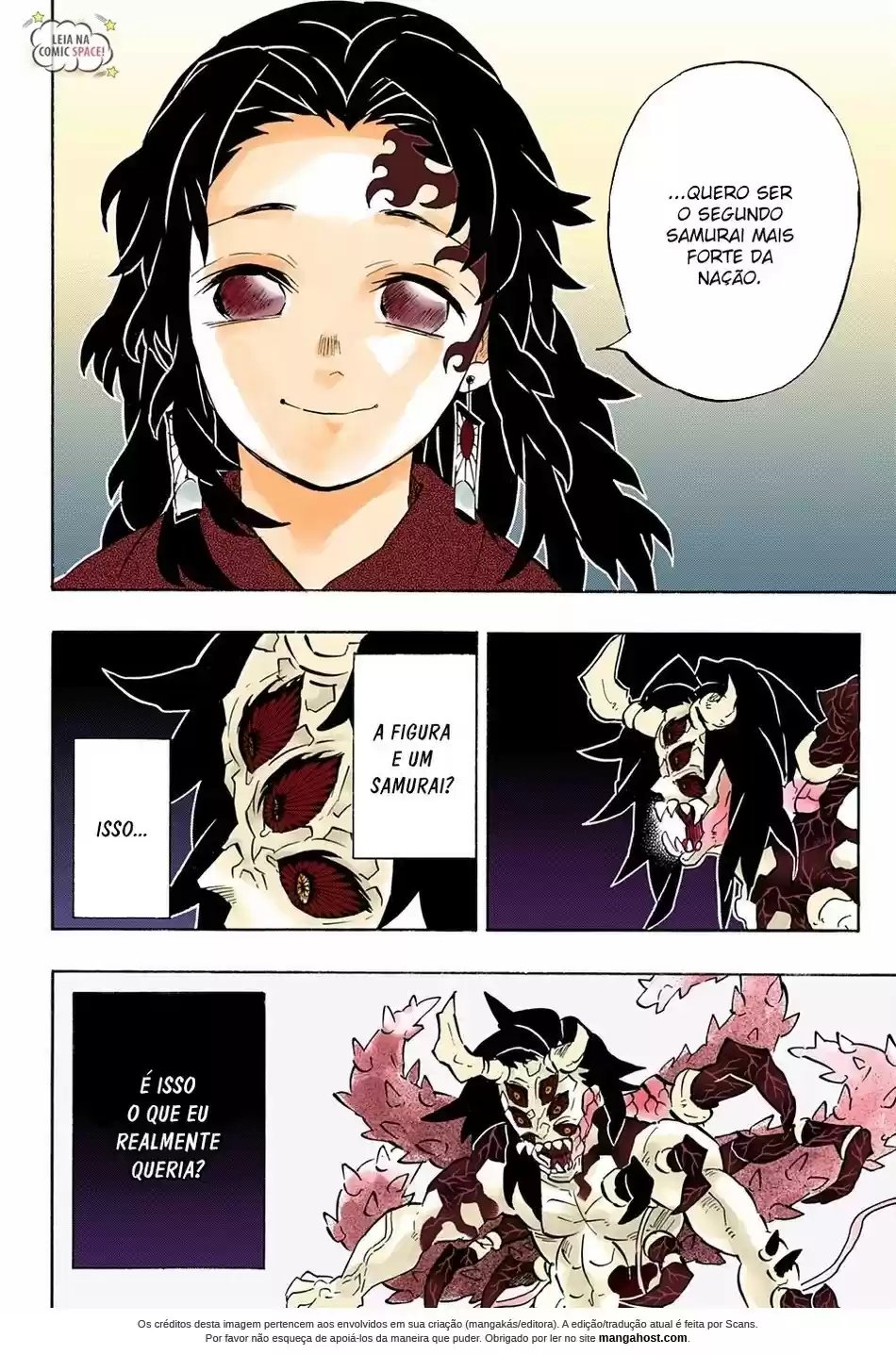 Read Kimetsu no Yaiba (pt) Manga Online