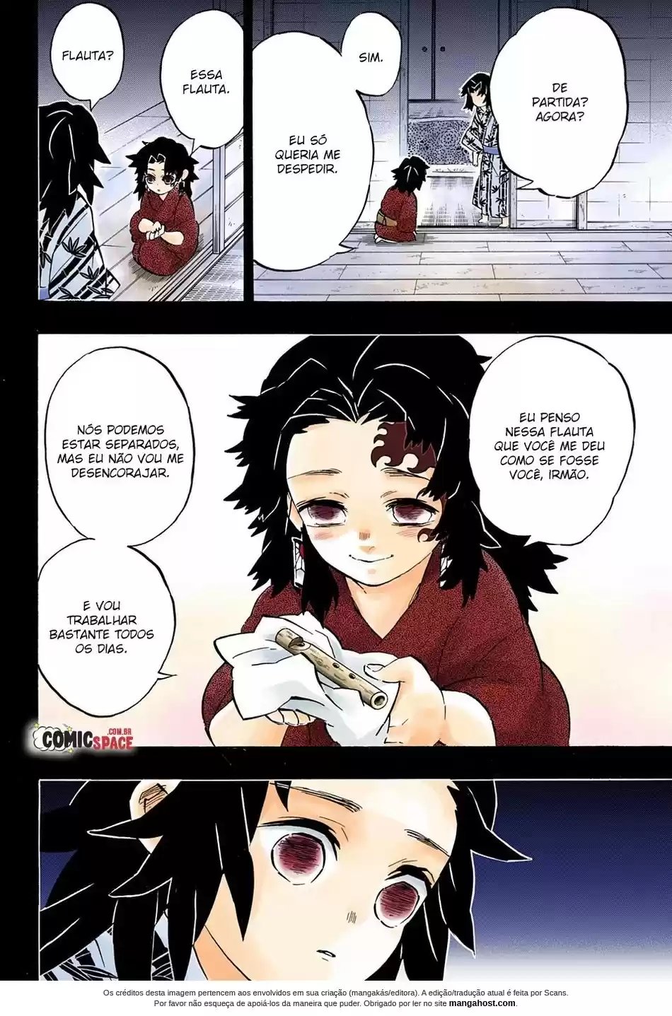 Read Kimetsu no Yaiba (pt) Manga Online