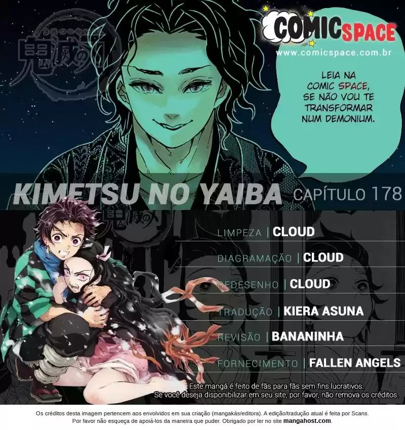 Read Kimetsu no Yaiba (pt) Manga Online