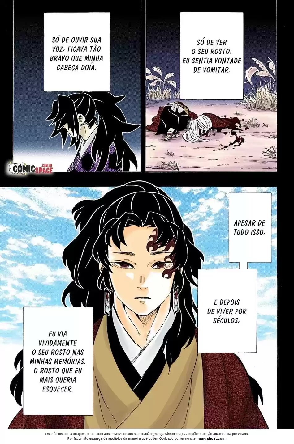 Read Kimetsu no Yaiba (pt) Manga Online