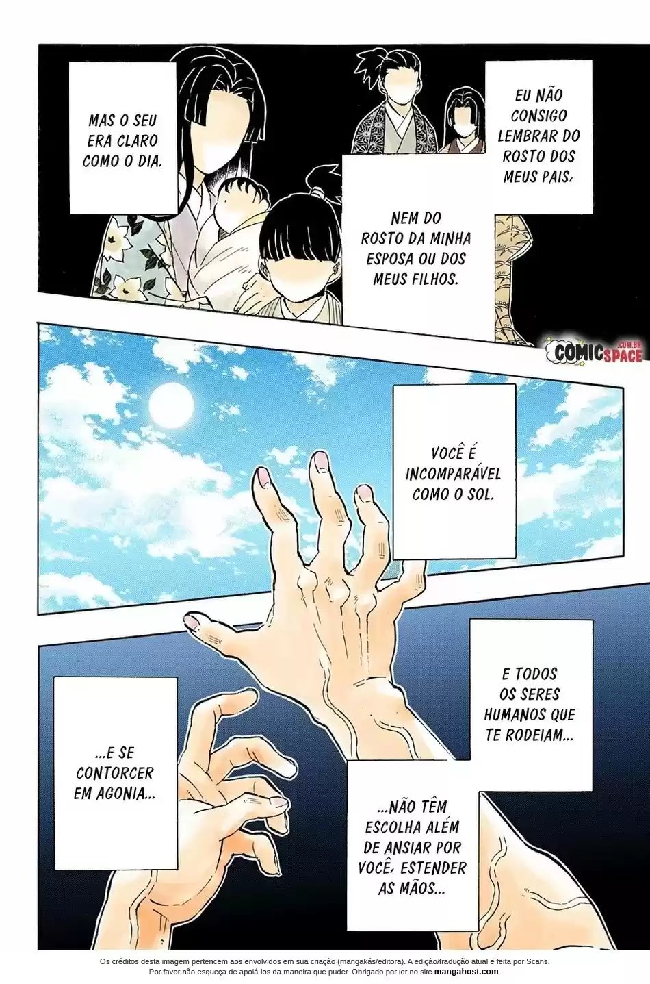 Read Kimetsu no Yaiba (pt) Manga Online