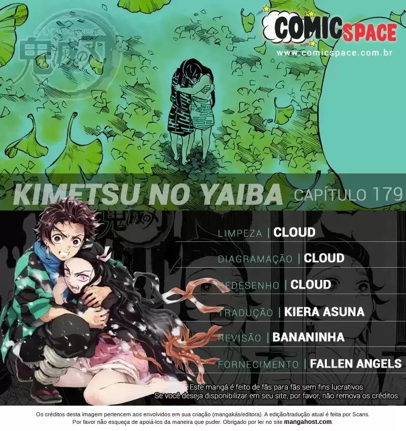Read Kimetsu no Yaiba (pt) Manga Online