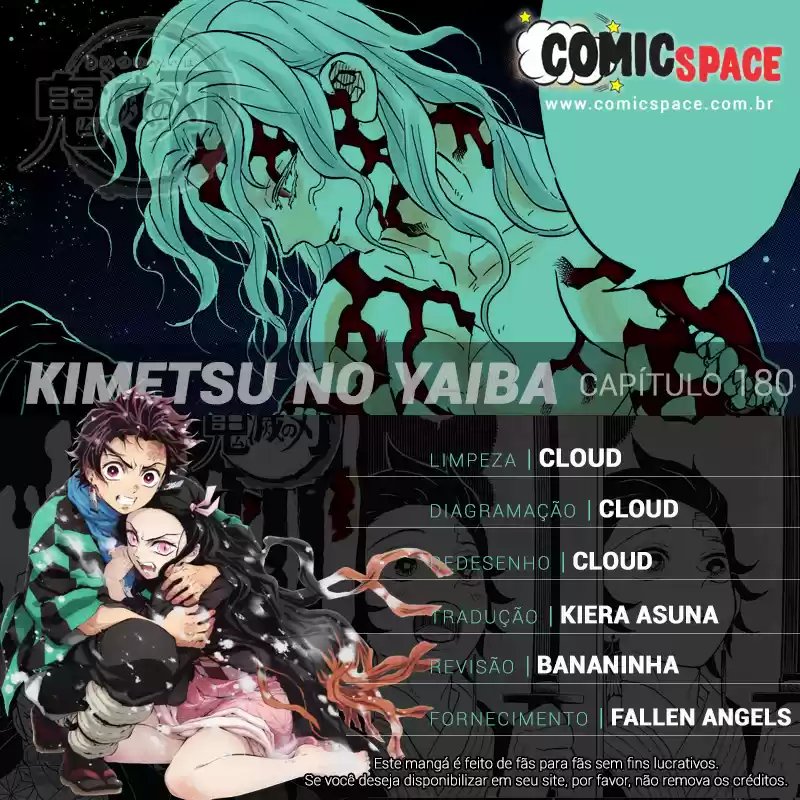 Read Kimetsu no Yaiba (pt) Manga Online