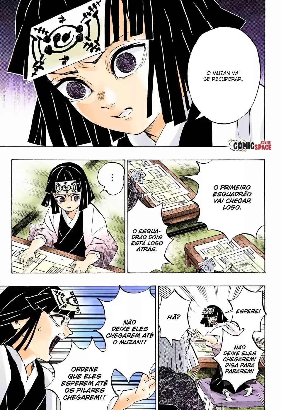 Read Kimetsu no Yaiba (pt) Manga Online