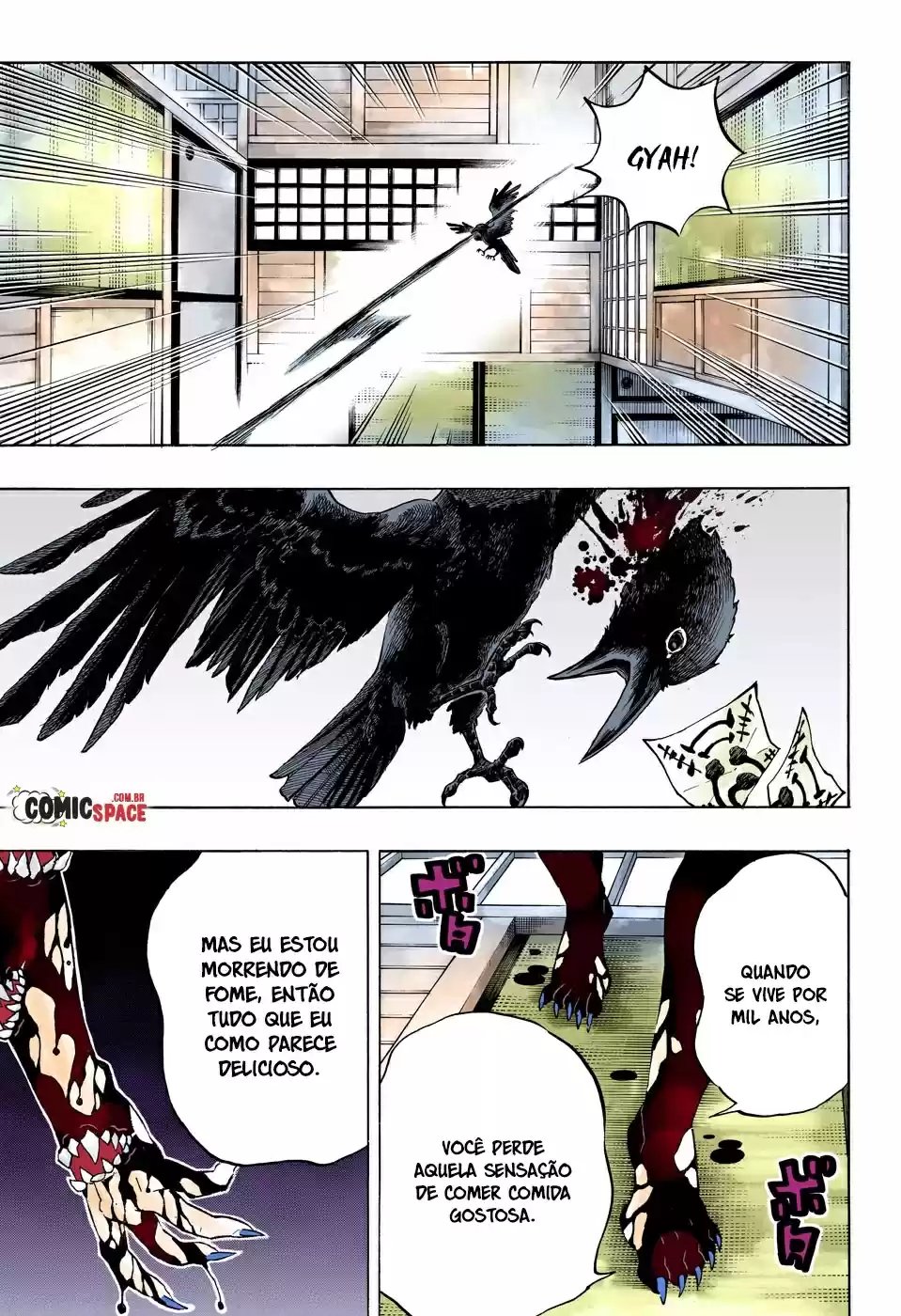 Read Kimetsu no Yaiba (pt) Manga Online