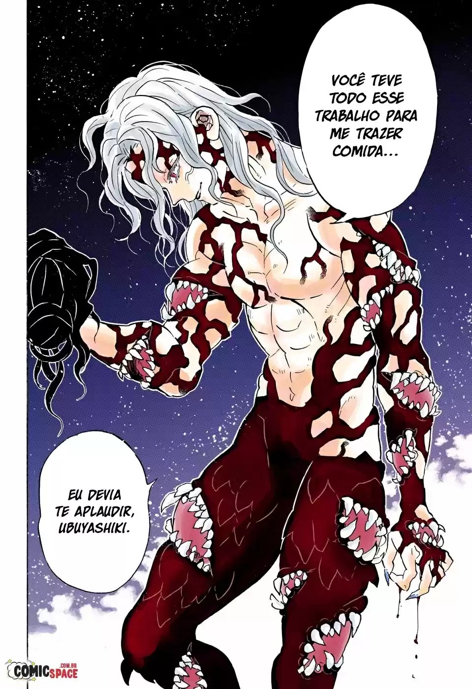 Read Kimetsu no Yaiba (pt) Manga Online