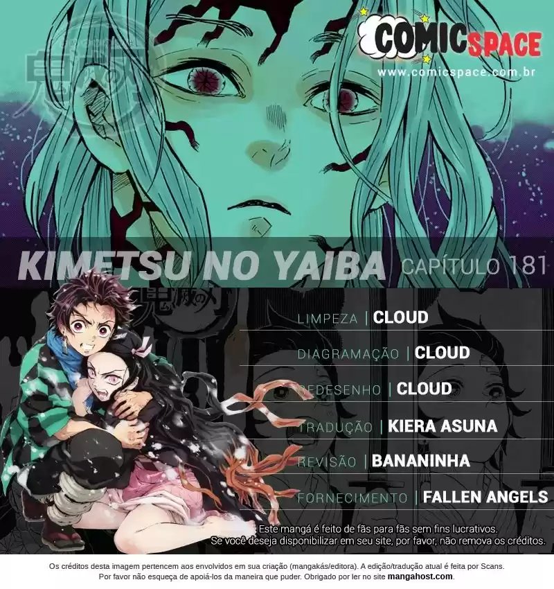 Read Kimetsu no Yaiba (pt) Manga Online