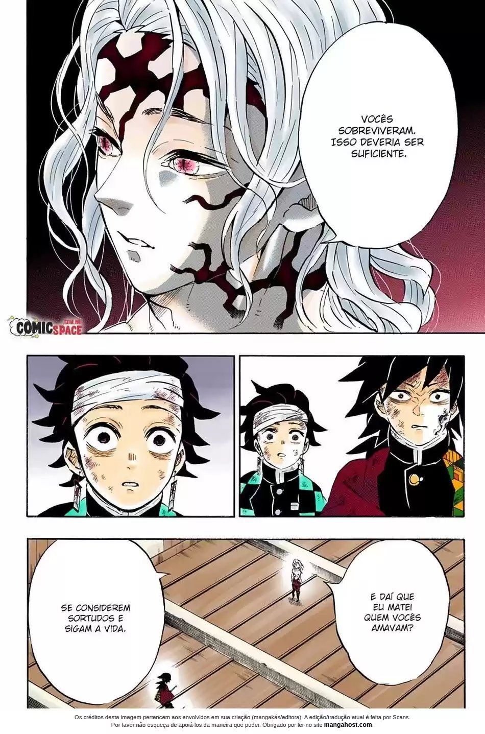 Read Kimetsu no Yaiba (pt) Manga Online