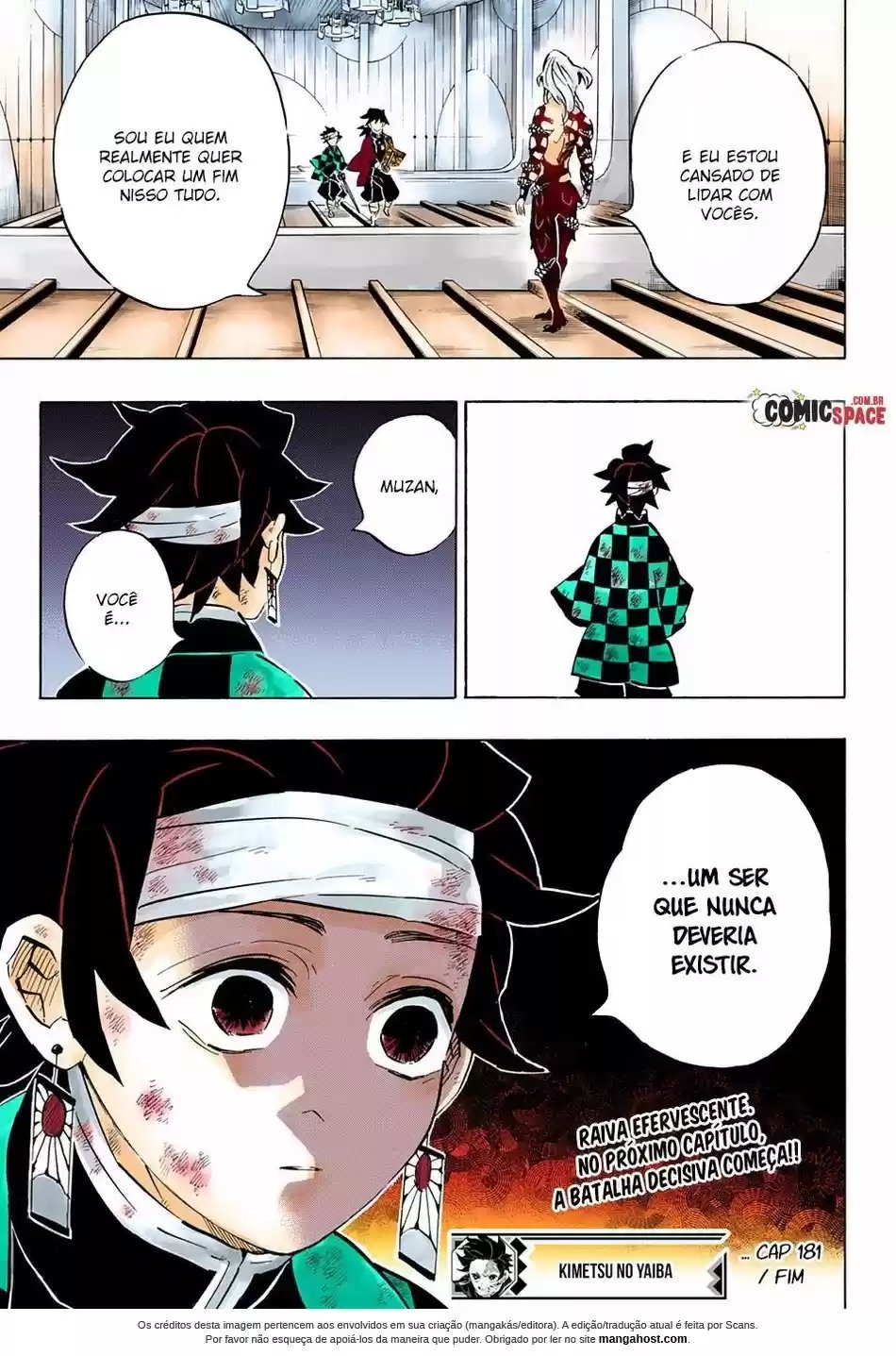 Read Kimetsu no Yaiba (pt) Manga Online