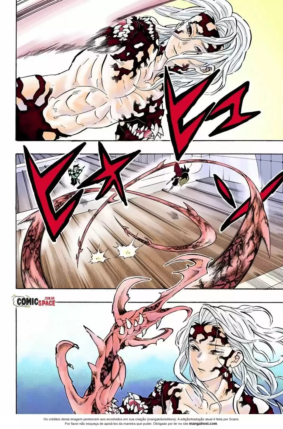 Read Kimetsu no Yaiba (pt) Manga Online