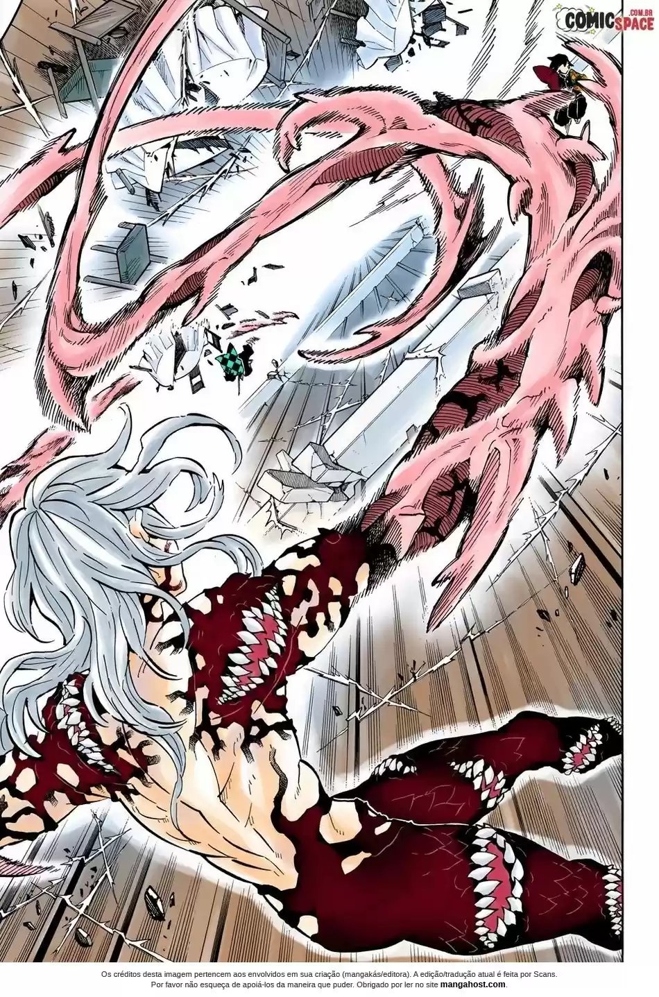 Read Kimetsu no Yaiba (pt) Manga Online