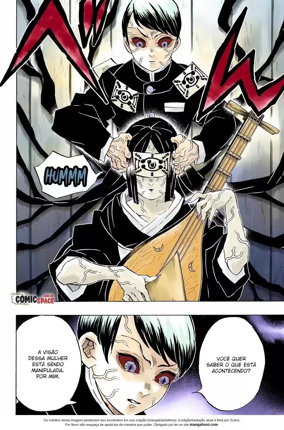 Read Kimetsu no Yaiba (pt) Manga Online