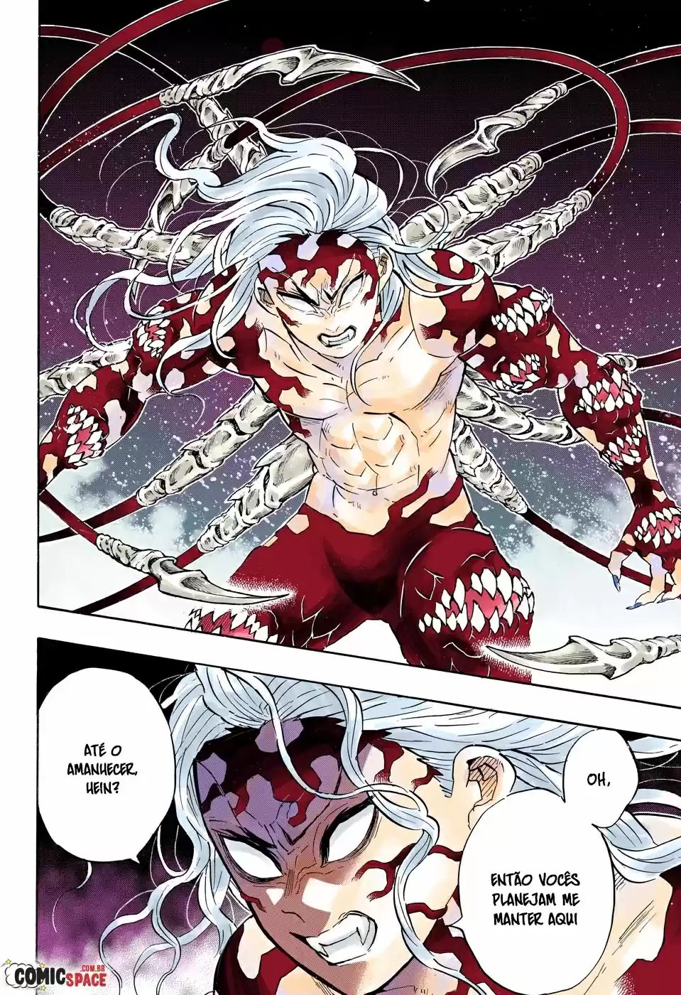 Read Kimetsu no Yaiba (pt) Manga Online