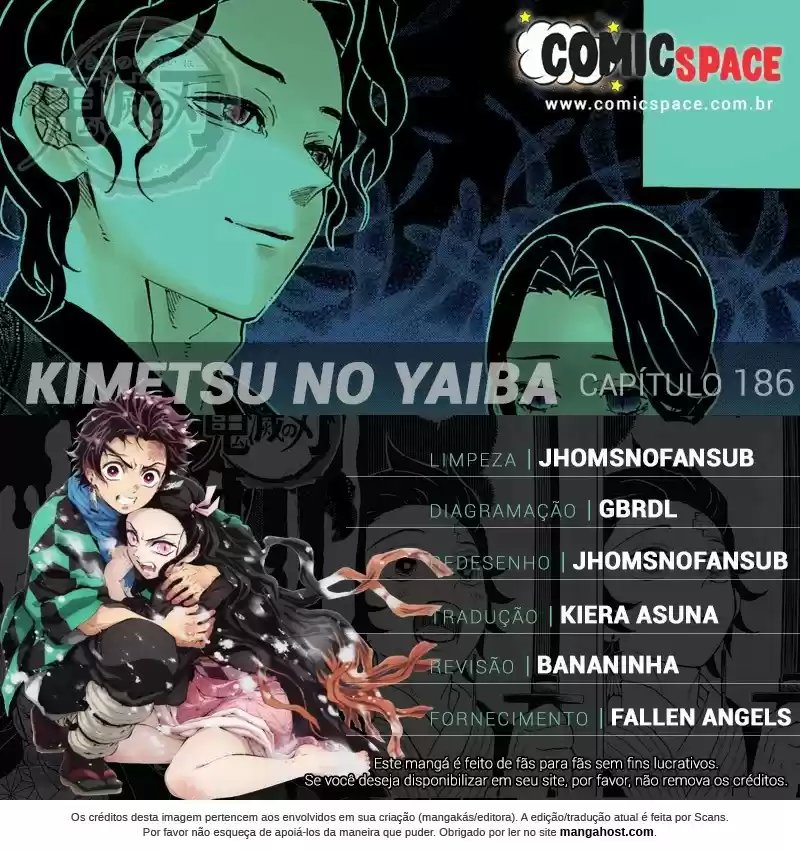 Read Kimetsu no Yaiba (pt) Manga Online