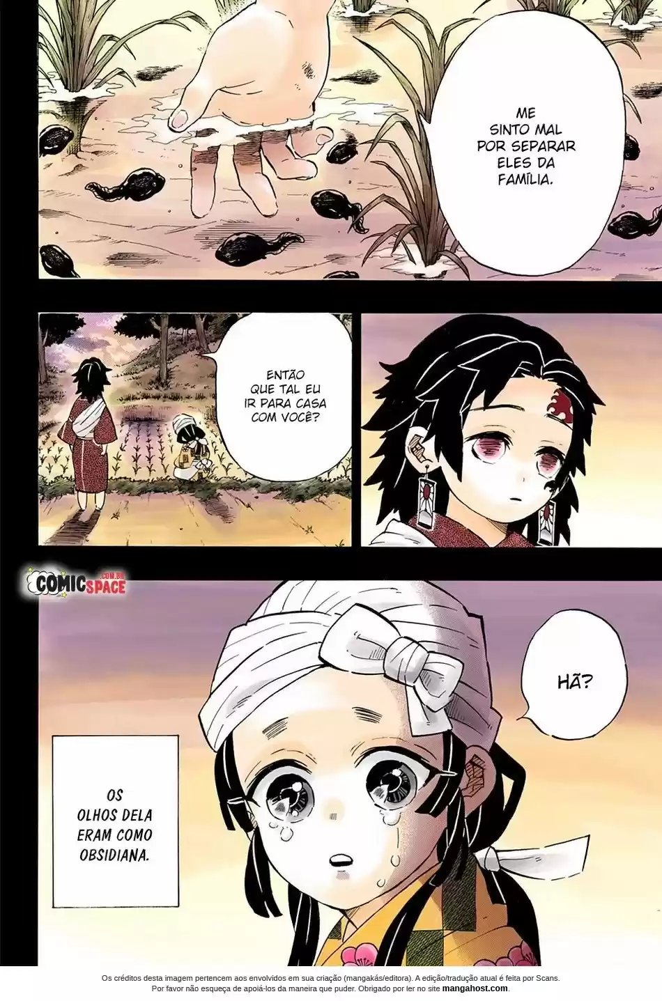 Read Kimetsu no Yaiba (pt) Manga Online