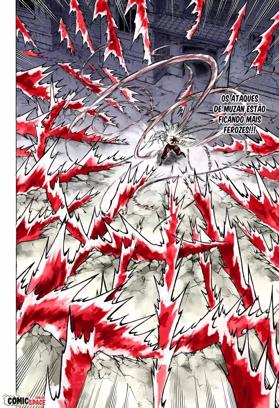 Read Kimetsu no Yaiba (pt) Manga Online