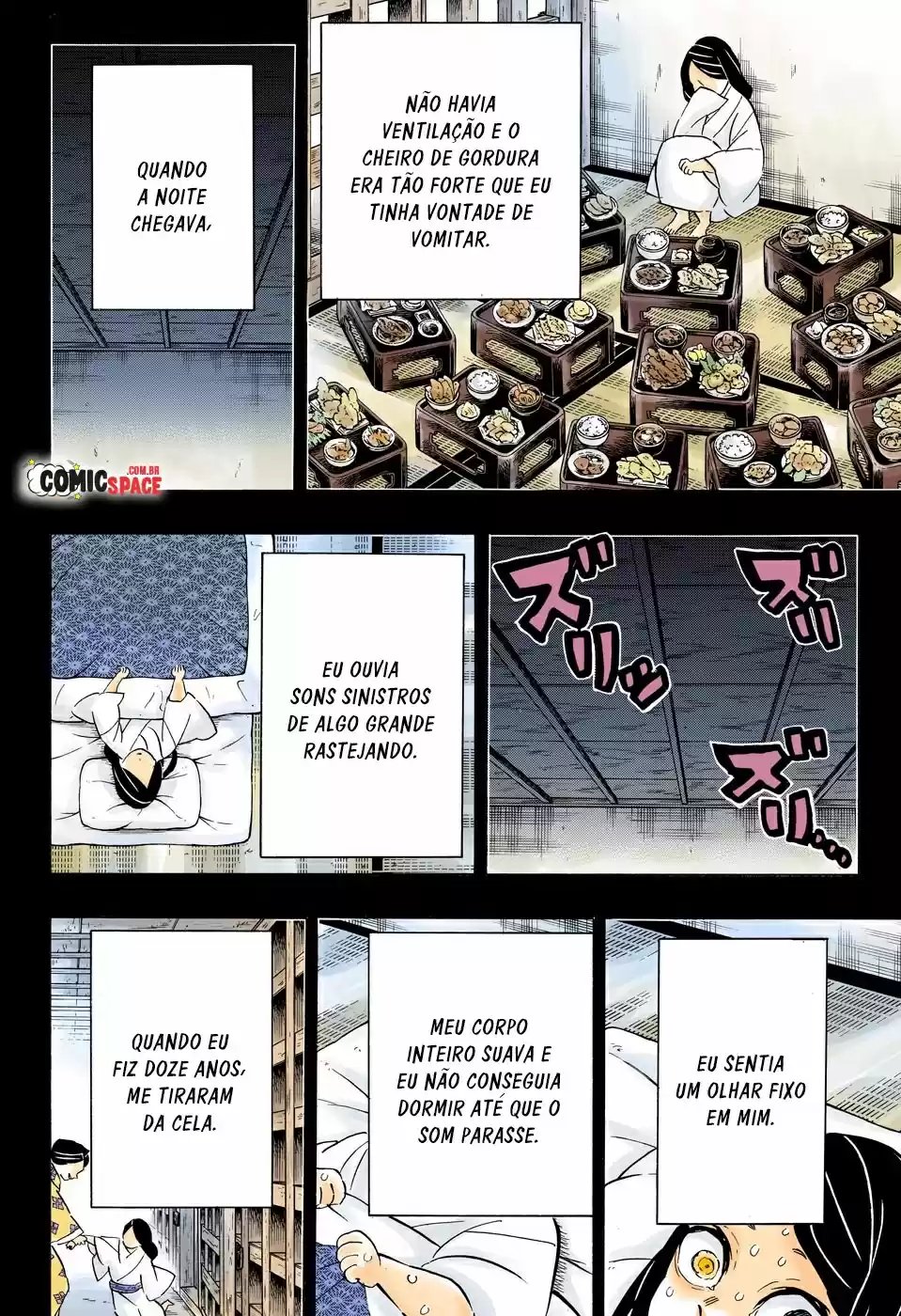 Read Kimetsu no Yaiba (pt) Manga Online