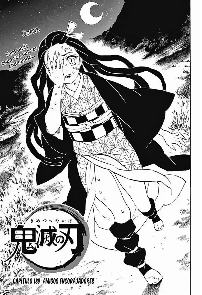 Read Kimetsu no Yaiba (pt) Manga Online